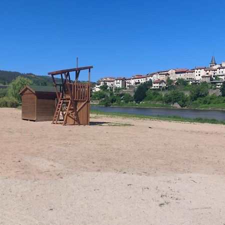 Le Pat' Toit A La Traboule Villa Aurec-Sur-Loire Екстериор снимка
