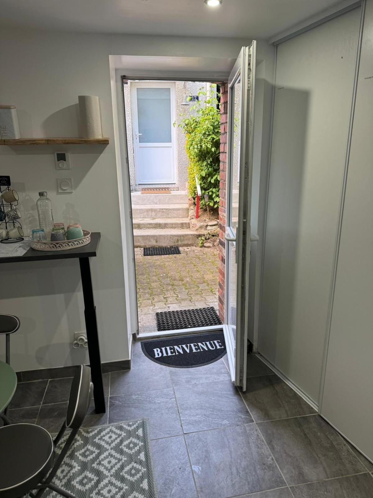 Le Pat' Toit A La Traboule Villa Aurec-Sur-Loire Екстериор снимка