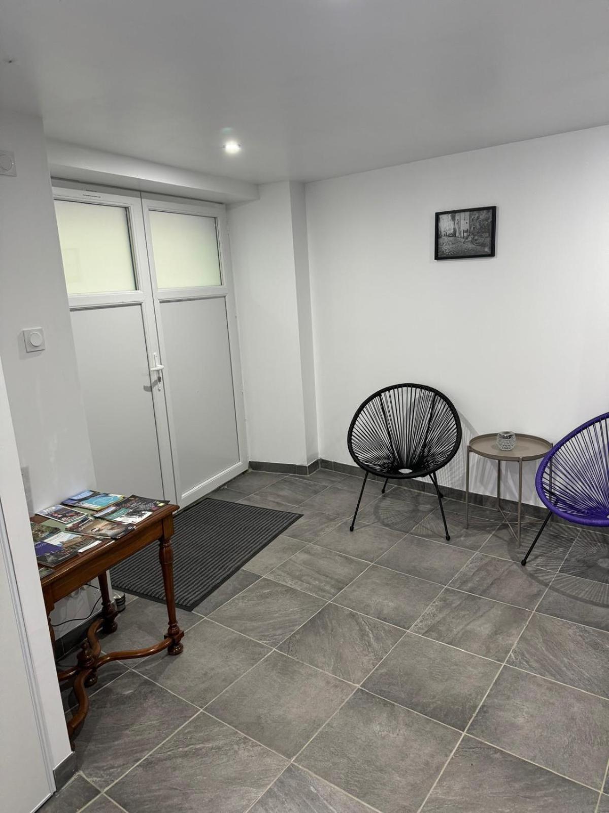Le Pat' Toit A La Traboule Villa Aurec-Sur-Loire Екстериор снимка